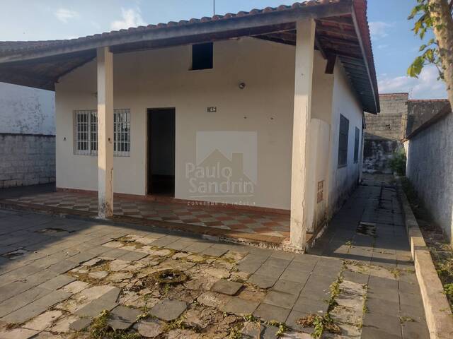 #CA010 - Casa para Venda em Peruíbe - SP